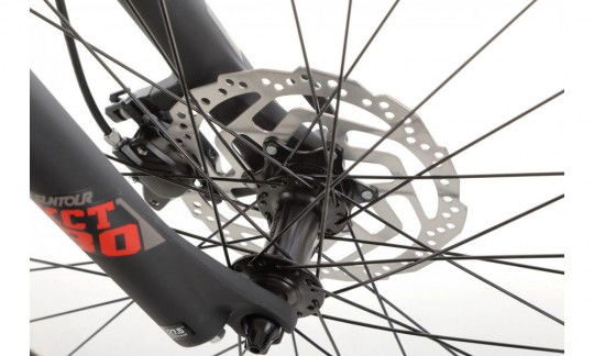 rower gorski unibike mission 29 2025 czarny