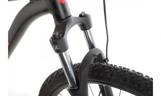 rower gorski unibike mission 29 2025 czarny